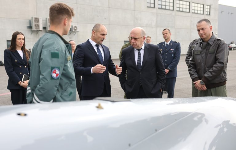 Ministar Anušić: Do 2030. imat ćemo potpuno popunjenu pričuvu, popunjeni profesionalni sastav i potpuno opremljene OSRH