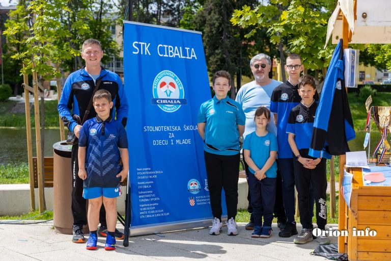 STK Cibalia uspješno predstavio svoj rad na Sajmu EU projekata 