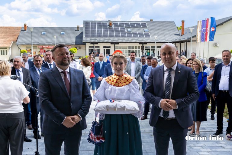 U sklopu proslave Dana općine Tordinci otvoren novi dječji vrtić “Lipa”