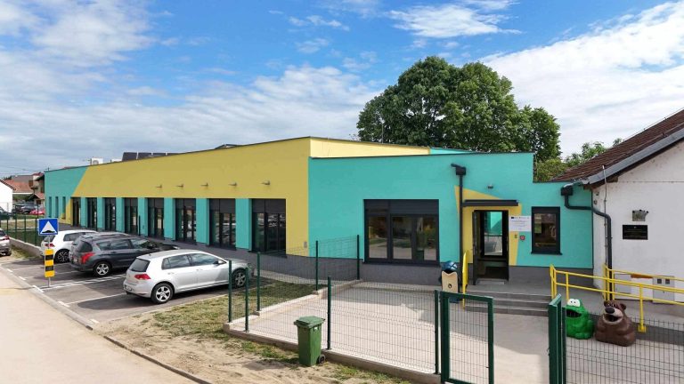 Radićev blok od danas je bogatiji za novi dograđeni i opremljeni vrtić „Naša radost”