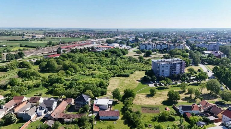 VINKOVCI: Nova POS  zgrada, 75 stanova i parkiralište s 90 mjesta