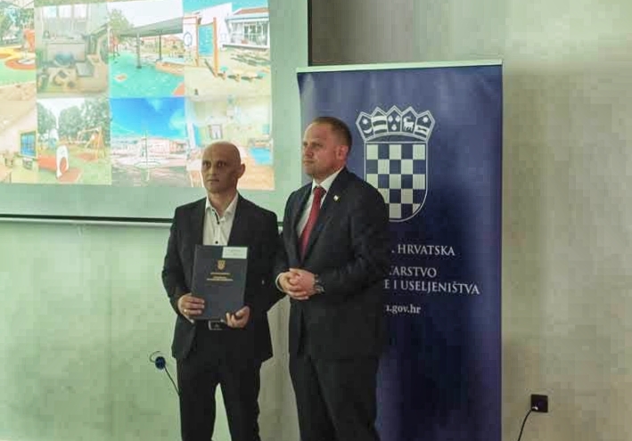 Općini Tordinci odobreno 18.500 eura bespovratnih sredstava za poboljšanje uvjeta u dječjem vrtiću