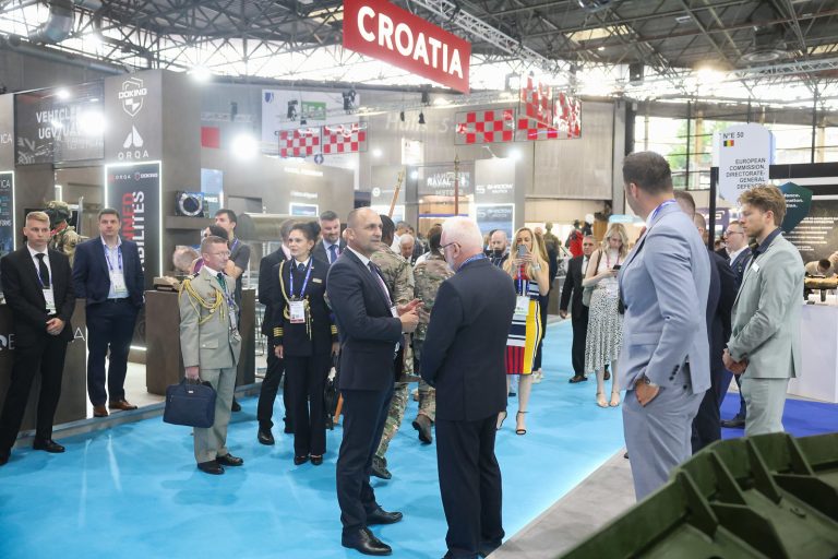Ministar Anušić: Hrvatska obrambena industrija izvozi u članice EU-a i NATO-a