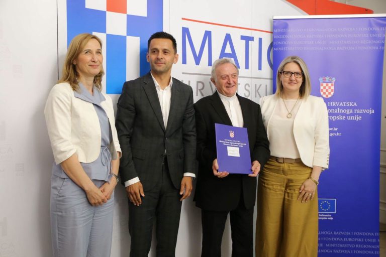 U sklopu prekogranične suradnje u Vukovarsko-srijemsku županiju stiglo 327.599,73 eura