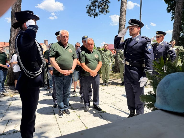 U Vinkovcima obilježena 35. obljetnica osnutka Specijalne policije DELTA – u spomen na hrabrost i žrtvu 19 poginulih pripadnika