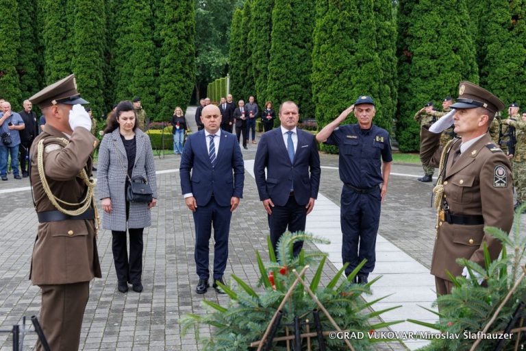 Kupili su vrijeme za obranu Hrvatske: 35. obljetnica 2. i 4. bojne 3. gardijske brigade ZNG-a, legendarnih KUNA