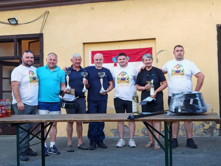 CERNA: Održana 2. Grahijada koja je okupila brojne sudionike