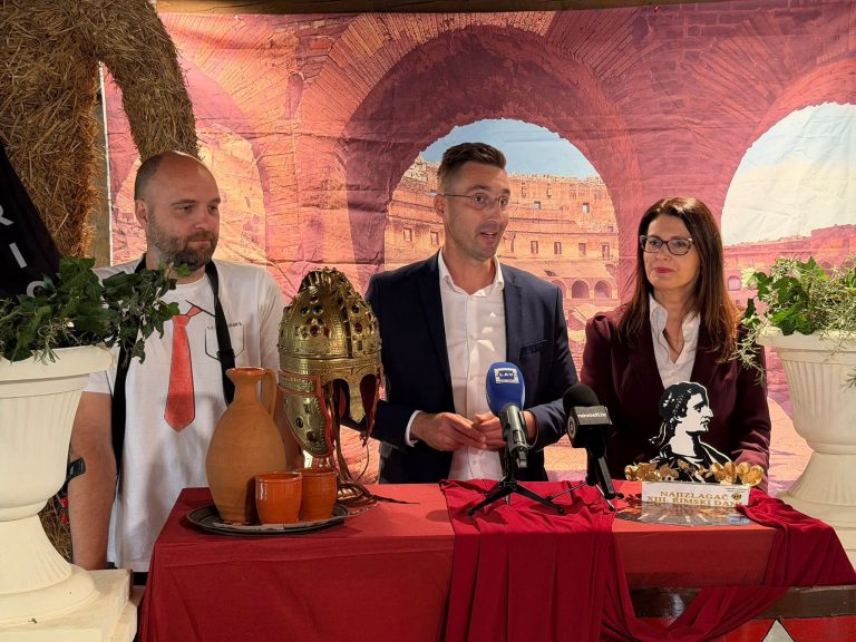 XIII. Rimski dani vraćaju Vinkovce u doba slavne Bitke kod Cibala