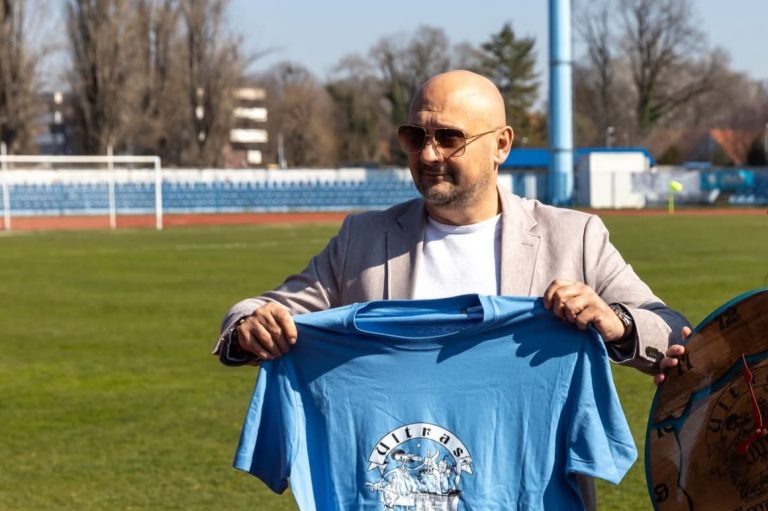 Nakon dvije i pol godine mandata, Damir Mustapić napušta predsjedničku funkciju