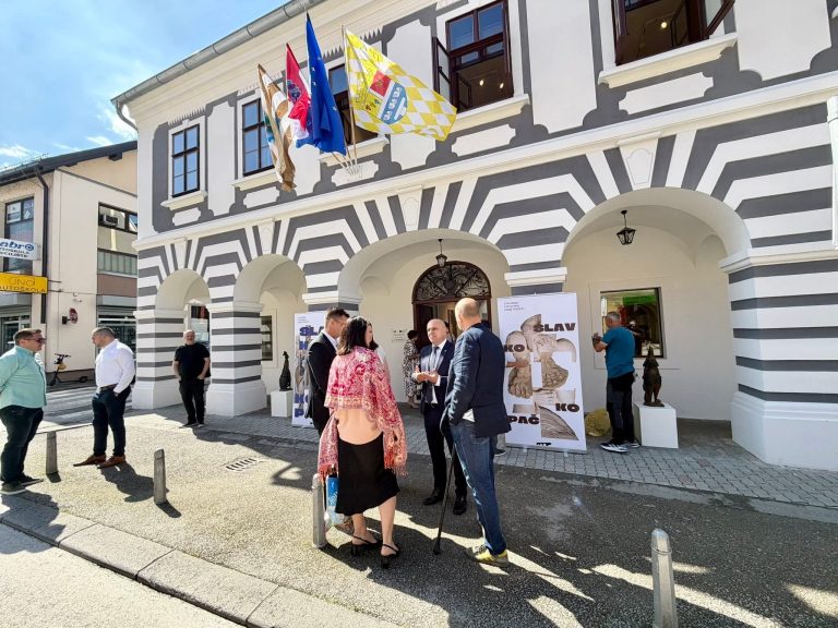 Obnovljena Galerija „Slavko Kopač“ ponovno zasjala u punom sjaju