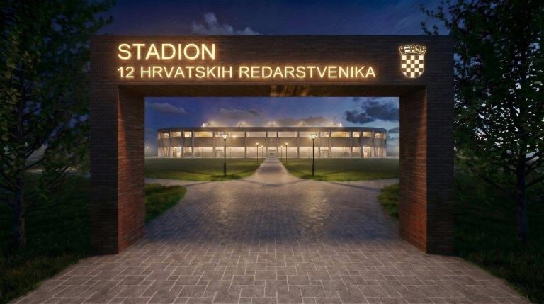 Bosančić: Vukovarsko-srijemska županija podupire izgradnju Stadiona 12 hrvatskih redarstvenika
