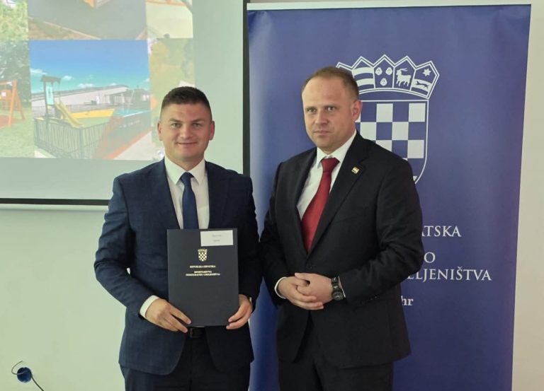 Općini Cerna odobreno gotovo 39 tisuća eura za uređenje dječjeg igrališta u Šiškovcima