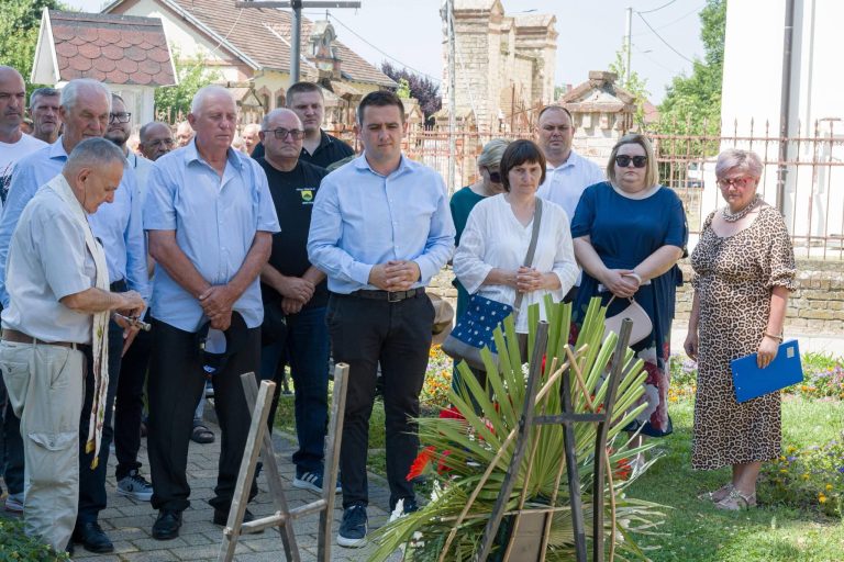 Dan hrvatskih branitelja Grada Otoka obilježen uz zahvalu onima koji su stvarali slobodnu Hrvatsku