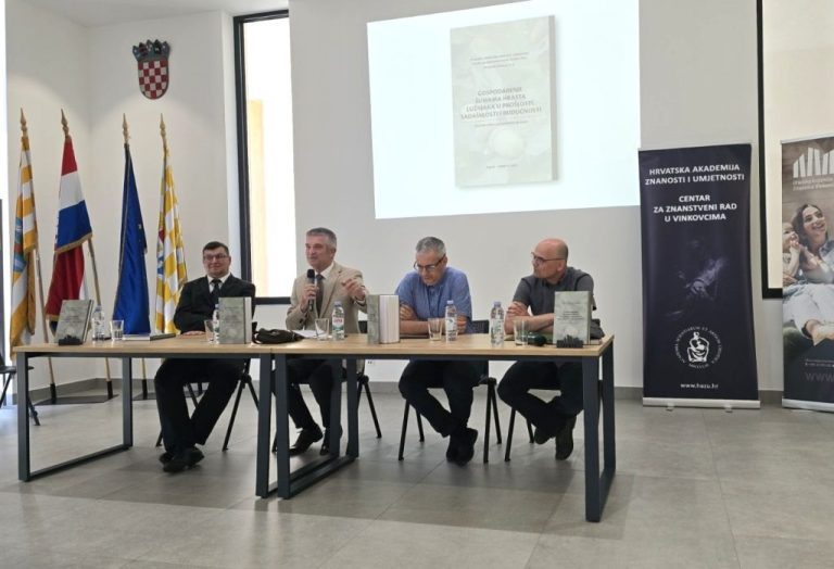 Predstavljen Zbornik radova „Gospodarenje šumama hrasta lužnjaka u prošlosti, sadašnjosti i budućnosti“