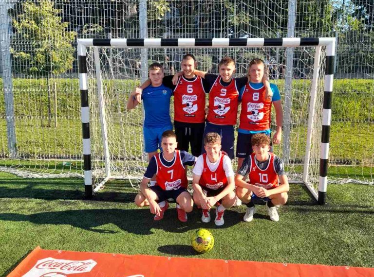 Ekipe Prva pomoć i Ilok osvojili Coca-Cola Cup Vukovarsko-srijemske županije