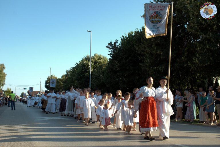 Ovogodišnja manifestacija “Žetvene svečanosti” održat će se od 10. do 19. srpnja u Cerni