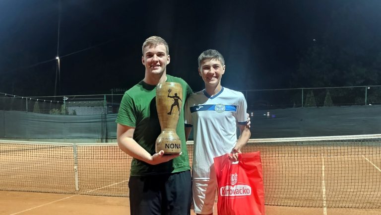 Filip Rihtar, Ivan Lončar i Petar Ilić pobjednici 4.Memorijalnog turnira ”Nona”