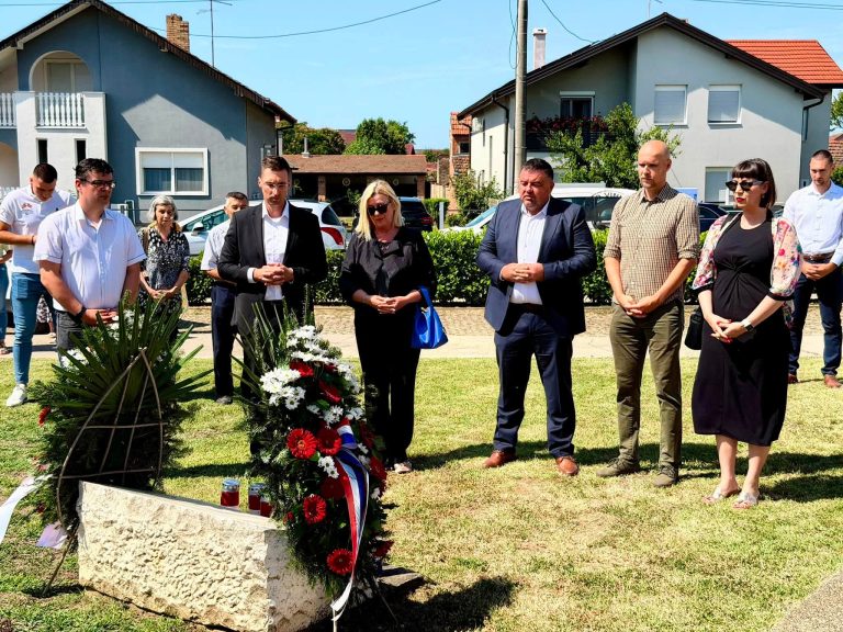 Radićev blok postaje jedna od najopremljenijih gradskih četvrti: Obilježen Dan Mjesnog odbora Stjepan Radić