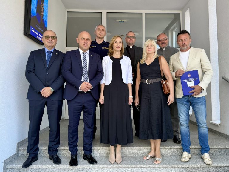 Župan Bosančić: Prekograničnim projektima snažno podupiremo ostanak Hrvata u BiH