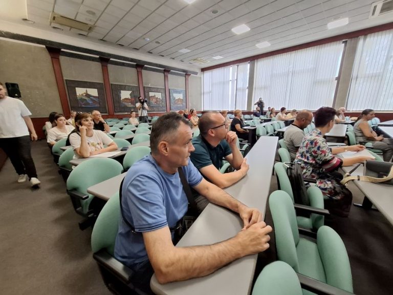 Za 16 programa iz područja socijalne skrbi osigurano 4,6 milijuna eura