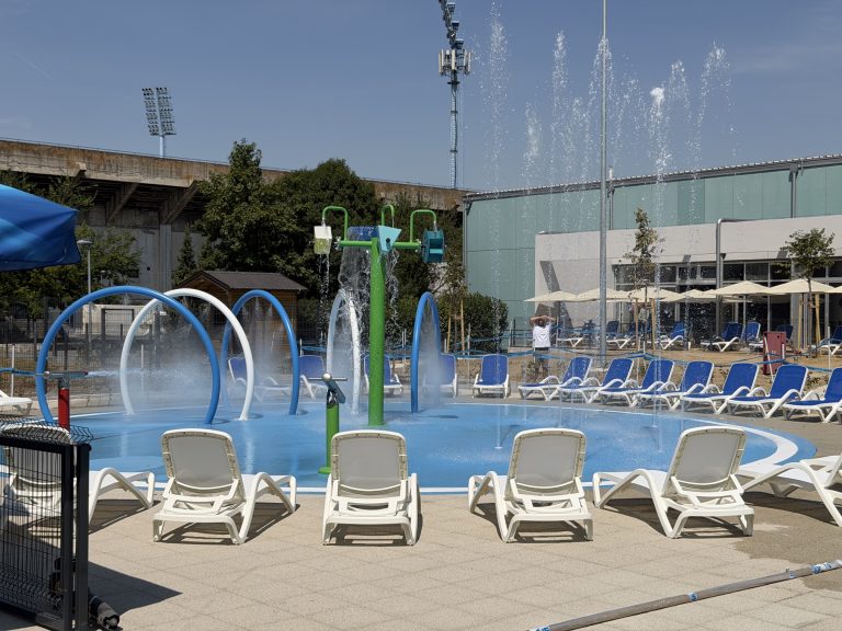 NOVI VINKOVAČKI BAZENI OD SRIJEDE OTVORENI ZA GRAĐANE – KUPANJE BESPLATNO DO KRAJA LJETA