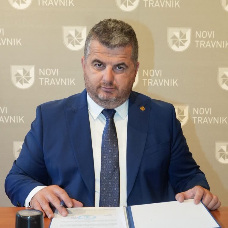 Općina Andrijaševci sudjeluje u prvom izravno financiranom EU projektu Grada Novog Travnika