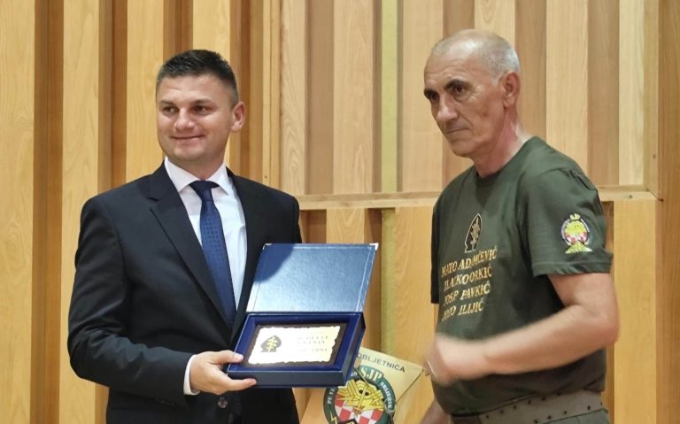 Štorek u Županji na 35. obljetnici SJP „Delta“: „Delte, hvala vam na slobodi“