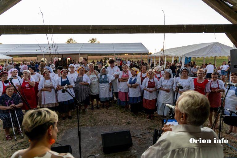Kladavac ponovno mirisao na tradiciju: Održani 24. Stanarski susreti u Babinoj Gredi