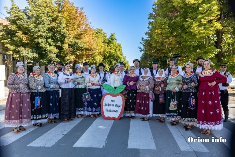 Vinkovci po 61. put otvaraju vrata narodnoj pjesmi, plesu, veselju i tradiciji