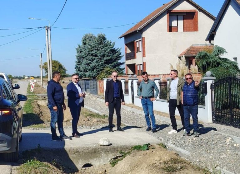 Tordinci i Mlaka Antinska uskoro povezani novom biciklističkom stazom