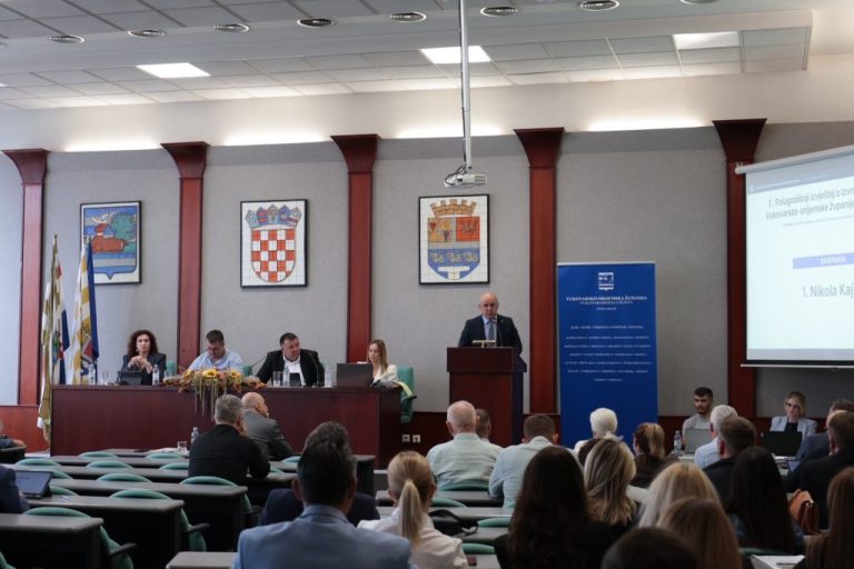 Rebalansom do obnove škola u Privlaci i Vinkovcima te 15 novih ultrazvučnih uređaja