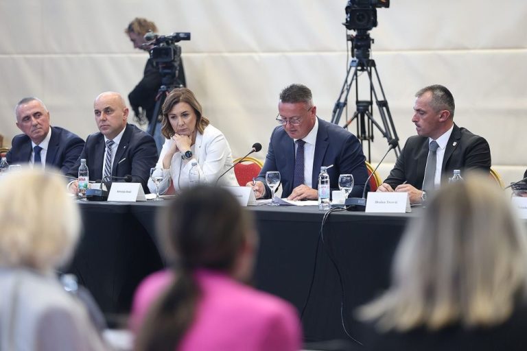 Veliki prometni projekti za VSŽ ulaze u novu fazu nakon Savjeta za Slavoniju, Baranju i Srijem