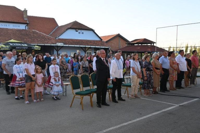 Održano 46. Iločko ljeto – čuvar slovačke kulture, jezika i tradicije