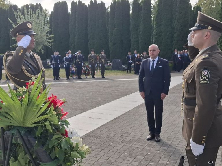 Ivan Bosančić: S velikim poštovanjem odnosimo se prema vukovarskim braniteljima i 204. vukovarskoj brigadi