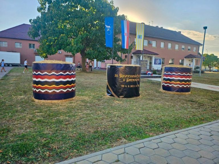 I ovogodišnja Raspjevana Cvelferija privukla veliki broj posjetitelja