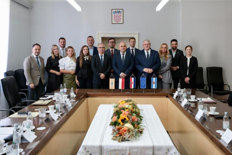 Najavljeno dalje jačanje suradnje Vukovarsko-srijemske županije i Velikopoljskog vojvodstva