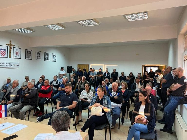 Zajedno za bolje sutra: Započinju tribine građana po mjesnim odborima grada Vinkovaca