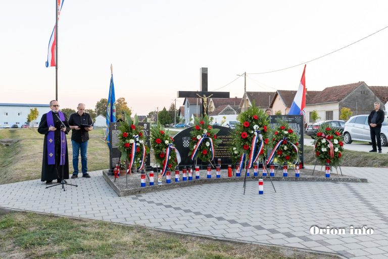 Obilježena 35. godišnjica progona mještana Antina