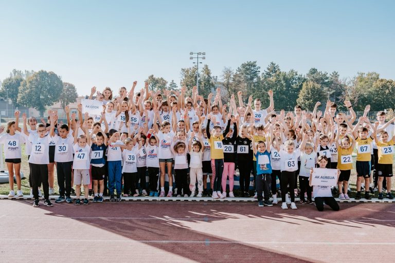 Hrvatski olimpijski dan u Vukovaru okupio gotovo 100 mladih sportaša
